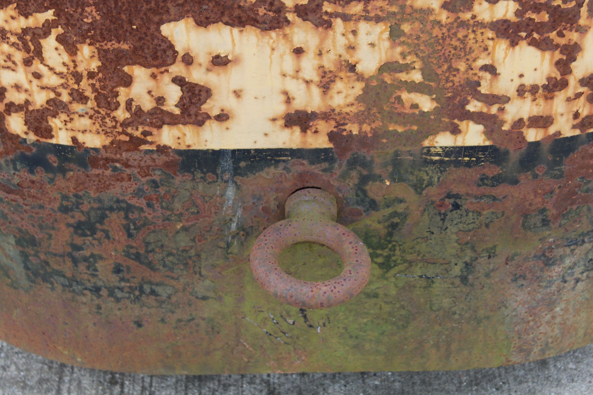 Hyster 80 8,000lb 2WD forklift. Serial number A5E1609. Registration XOM 678 (no paperwork). Date - Image 23 of 30