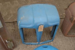 Fordson Major reproduction front cowl.