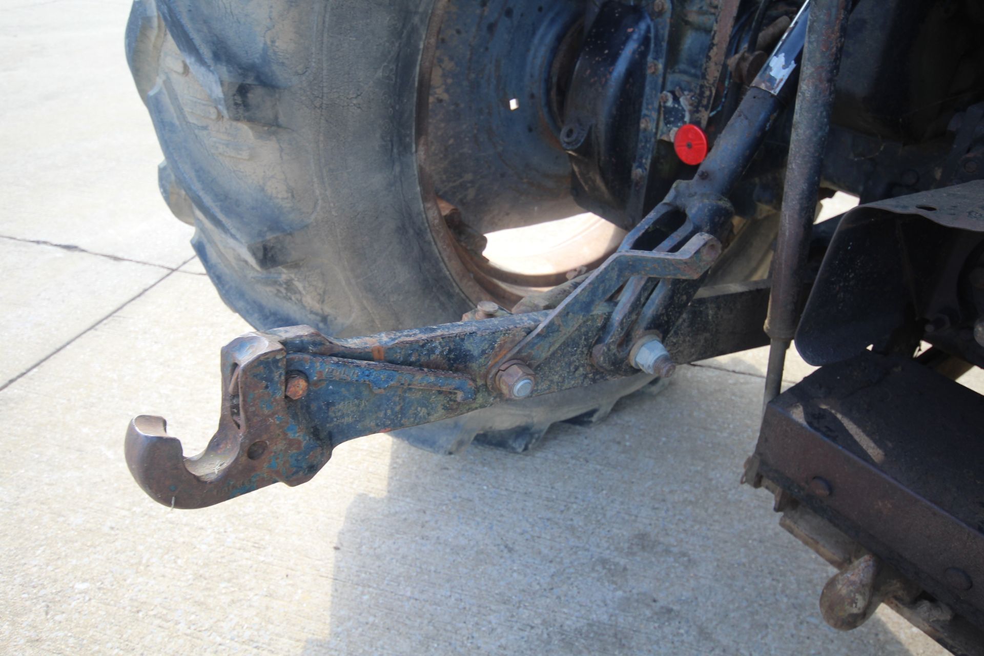 Case International 1594 2WD tractor. Registration D855 DDX. Date of first registration 06/05/1987. - Image 36 of 76