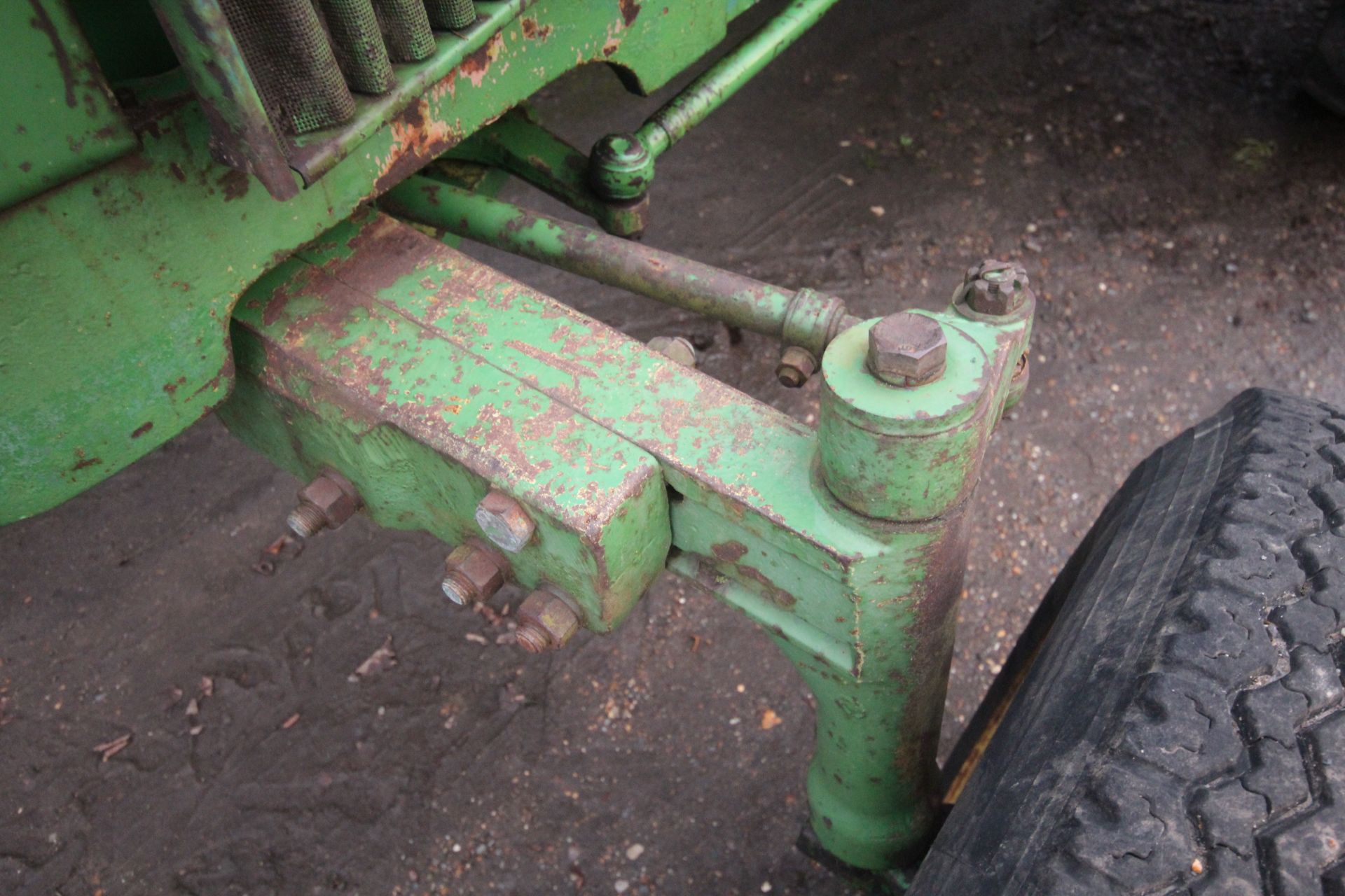 John Deere 2130 2WD tractor. Registration GPU 715N. Date of first registration 01/10/1974. 2,996 - Image 8 of 52