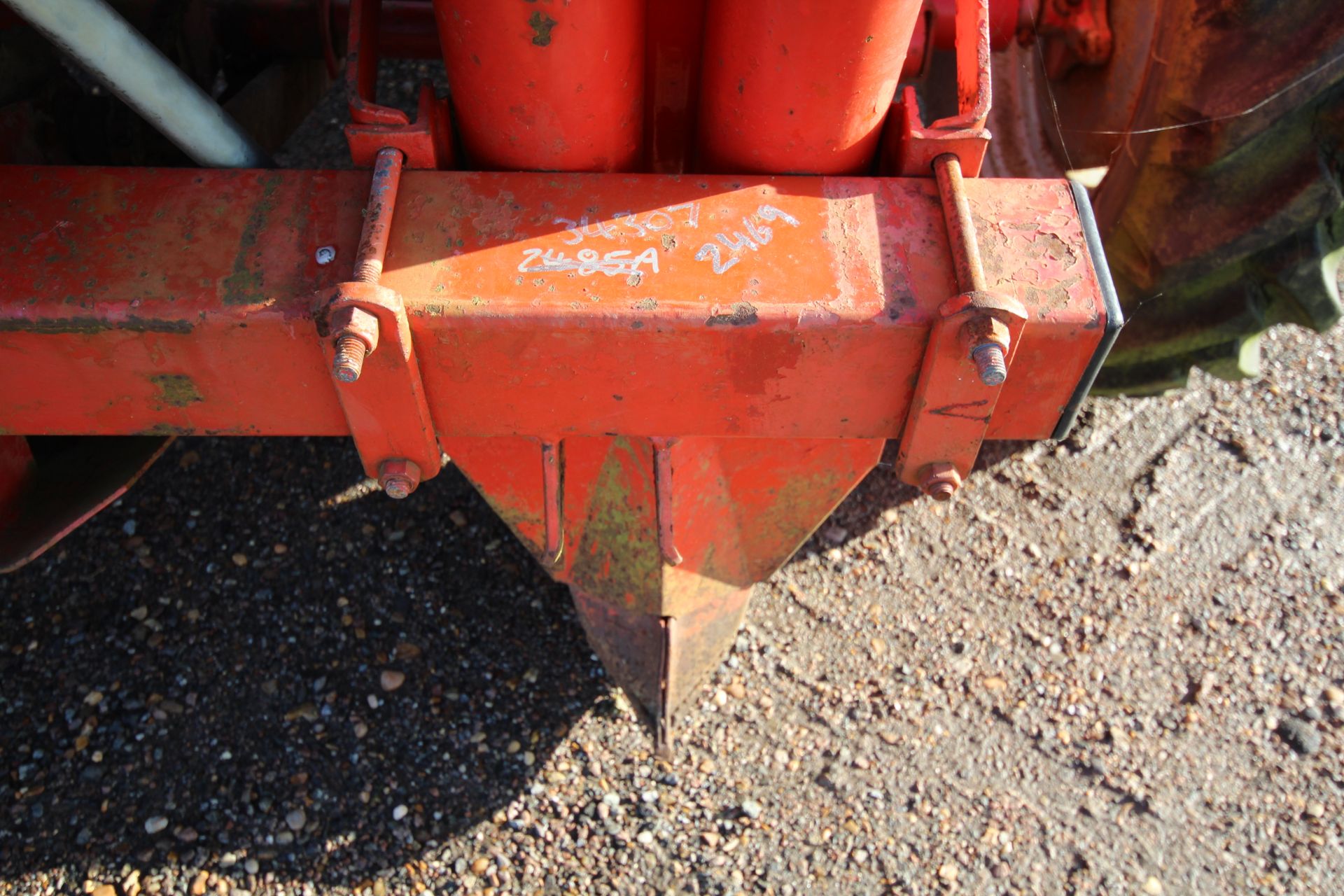 Faun potato planter. V - Image 6 of 19