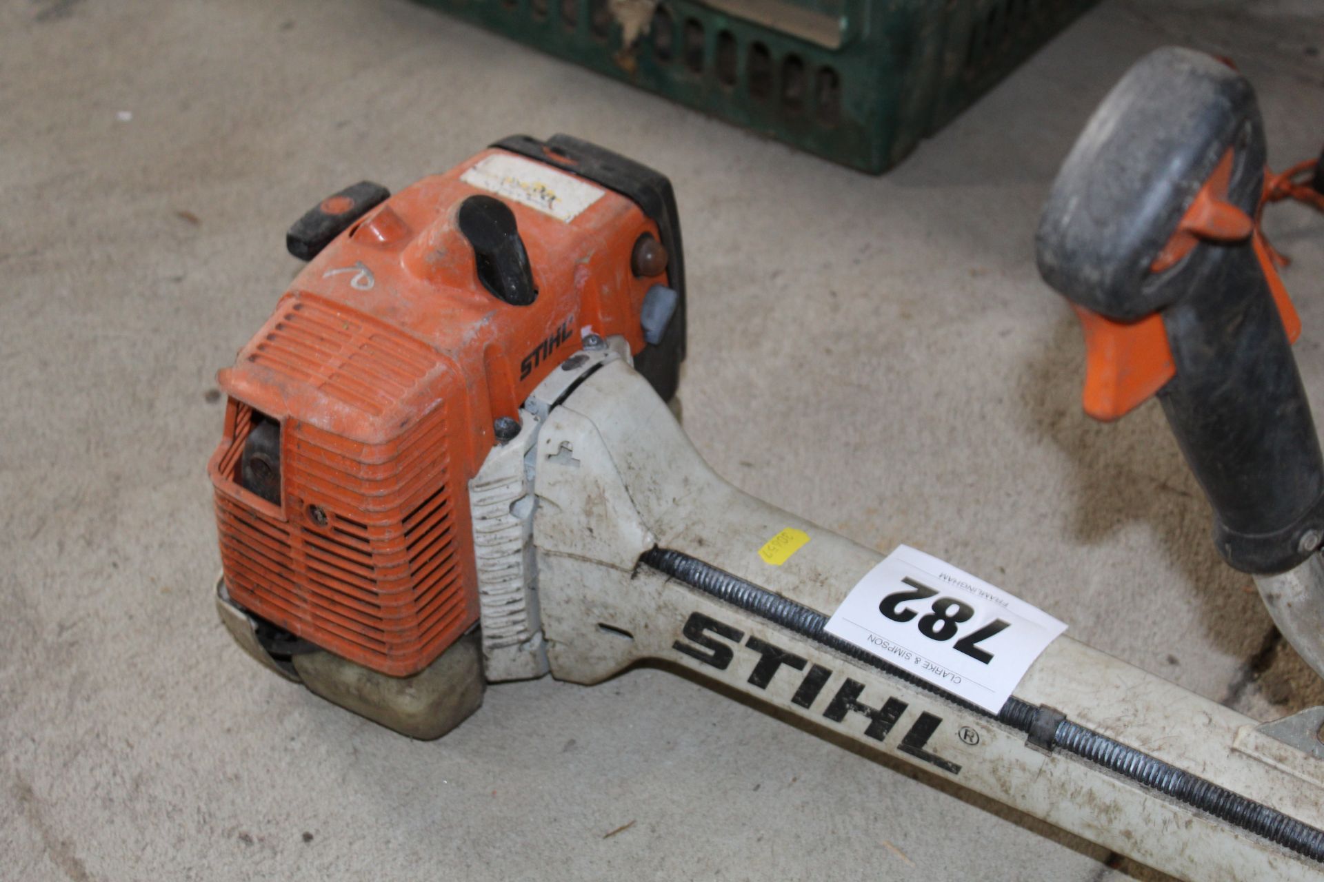 Stihl petrol strimmer. - Image 5 of 7