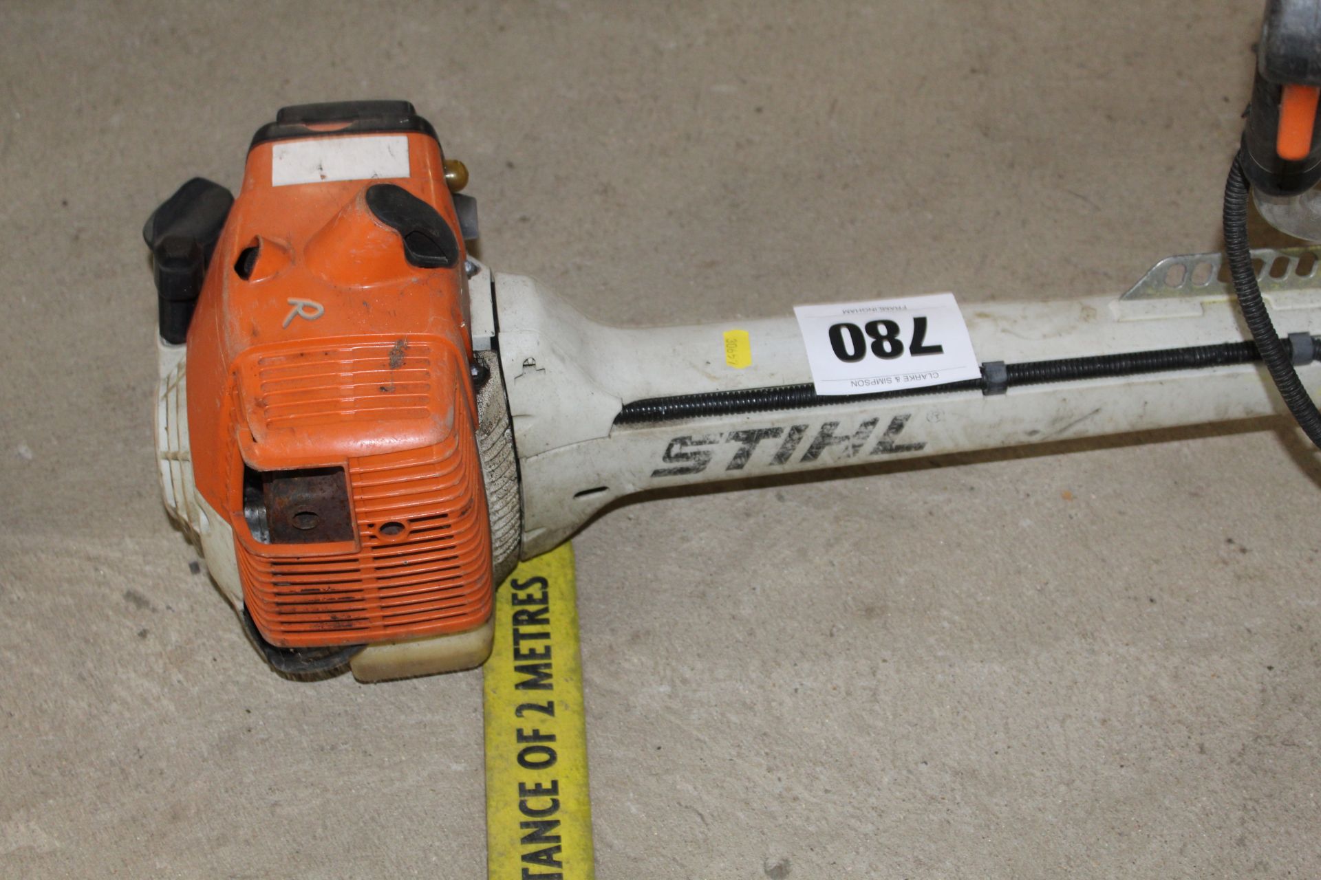 Stihl petrol strimmer. - Image 5 of 7