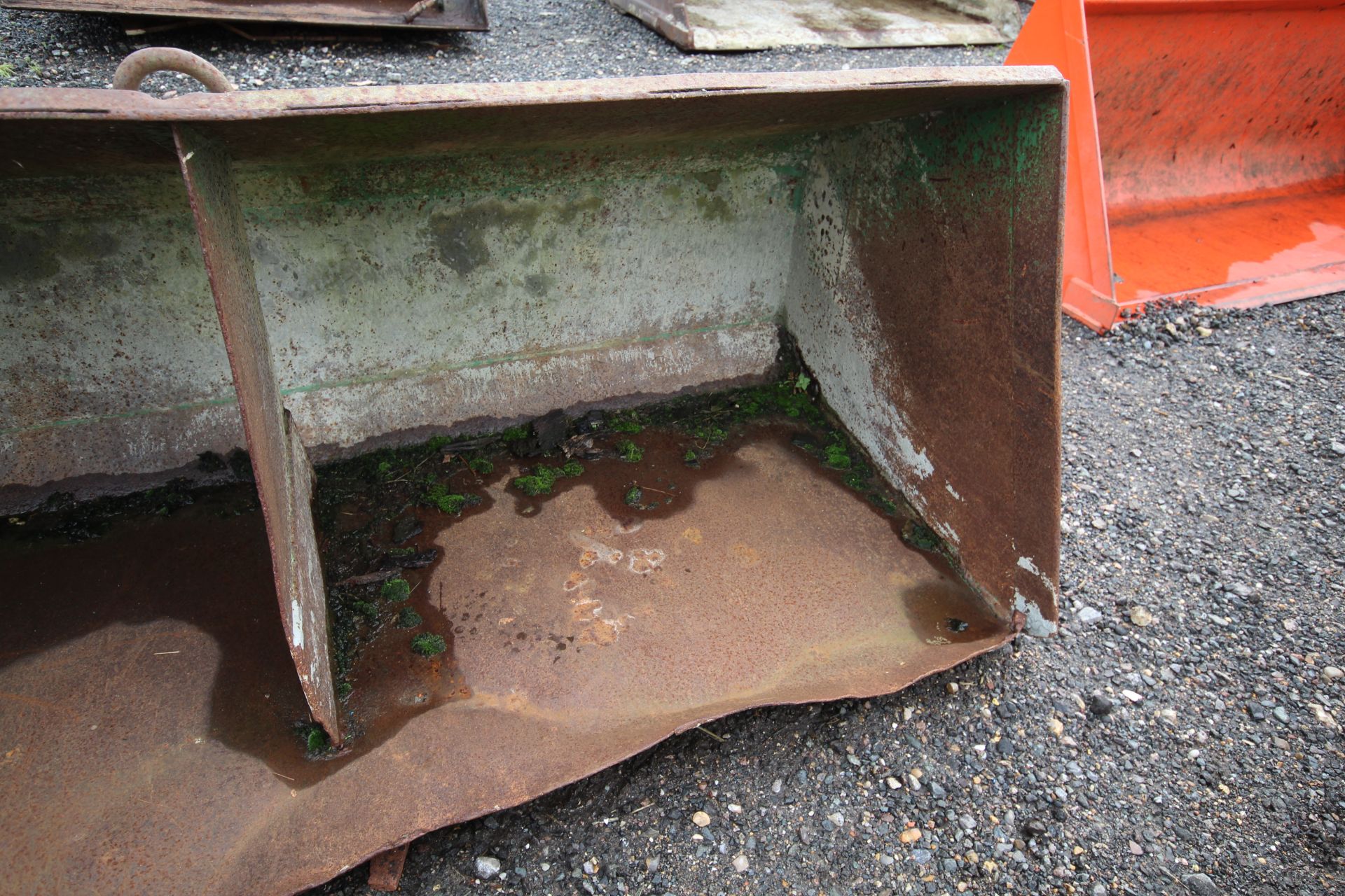 Loader bucket. V - Image 6 of 8