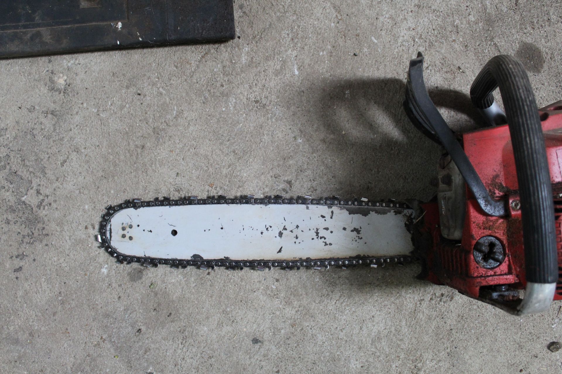 Solo petrol chainsaw. - Image 4 of 5