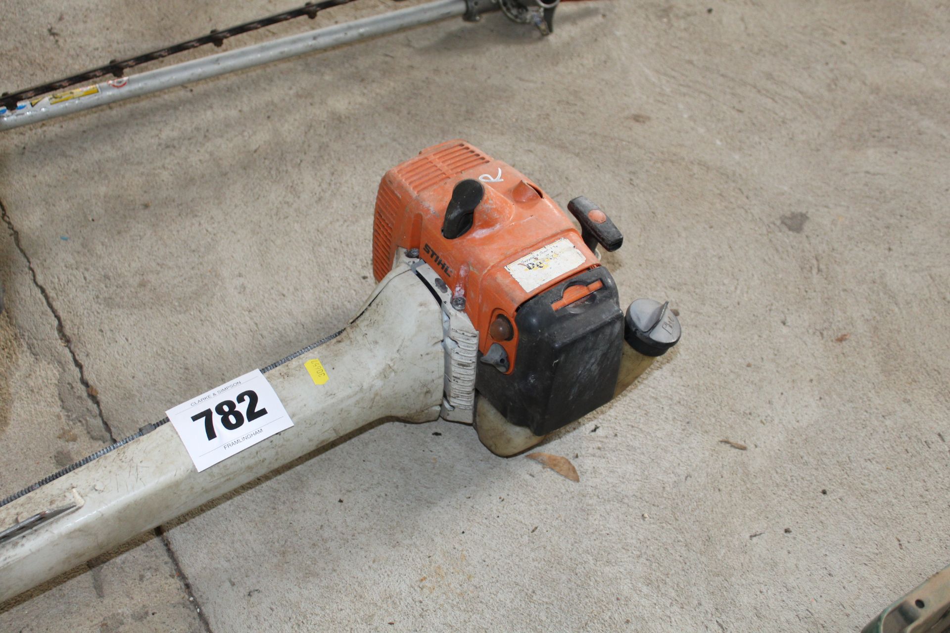 Stihl petrol strimmer. - Image 4 of 7