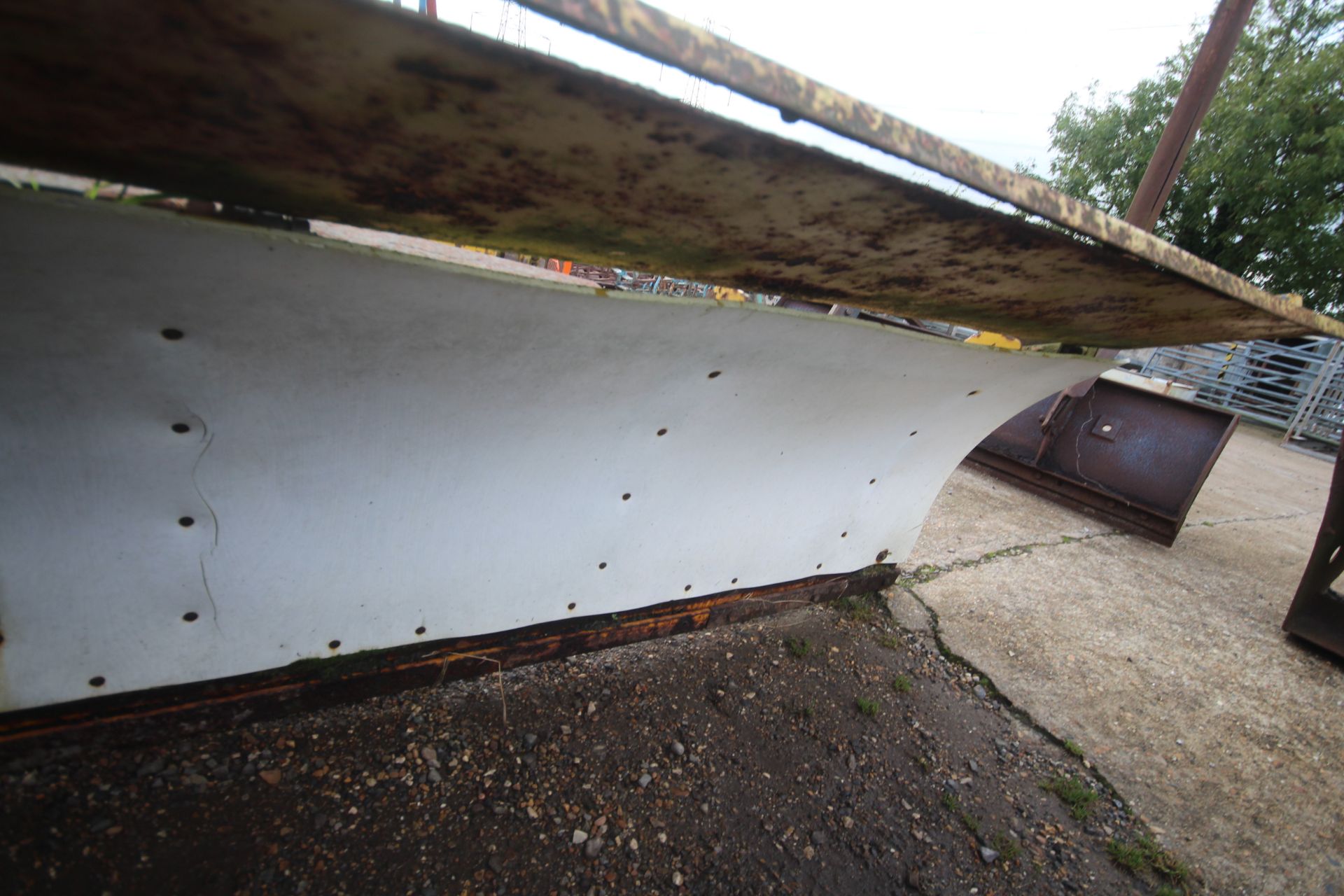 Ex-Council snow plough. - Image 5 of 13