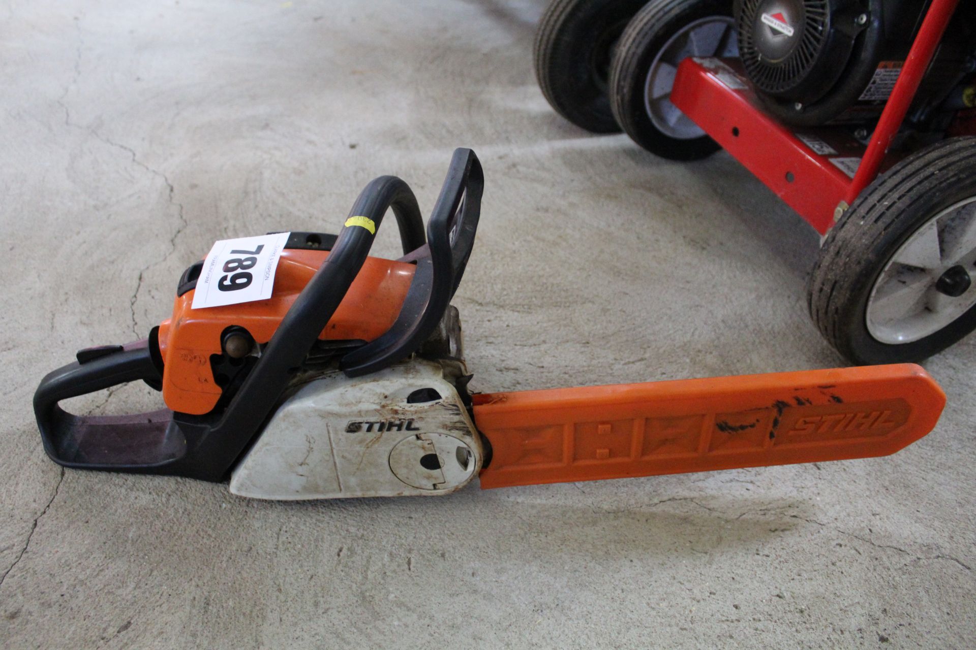 Stihl MS211C petrol chainsaw. - Image 2 of 4