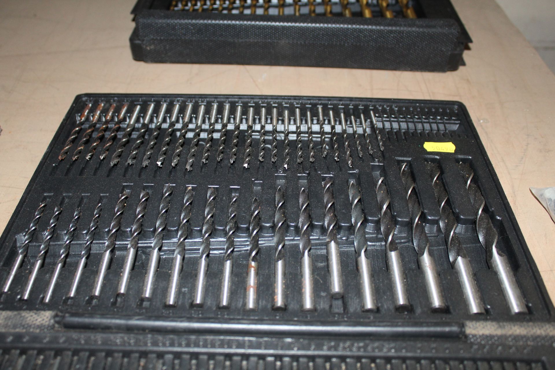 Large quantity of various drill bits. - Image 3 of 7