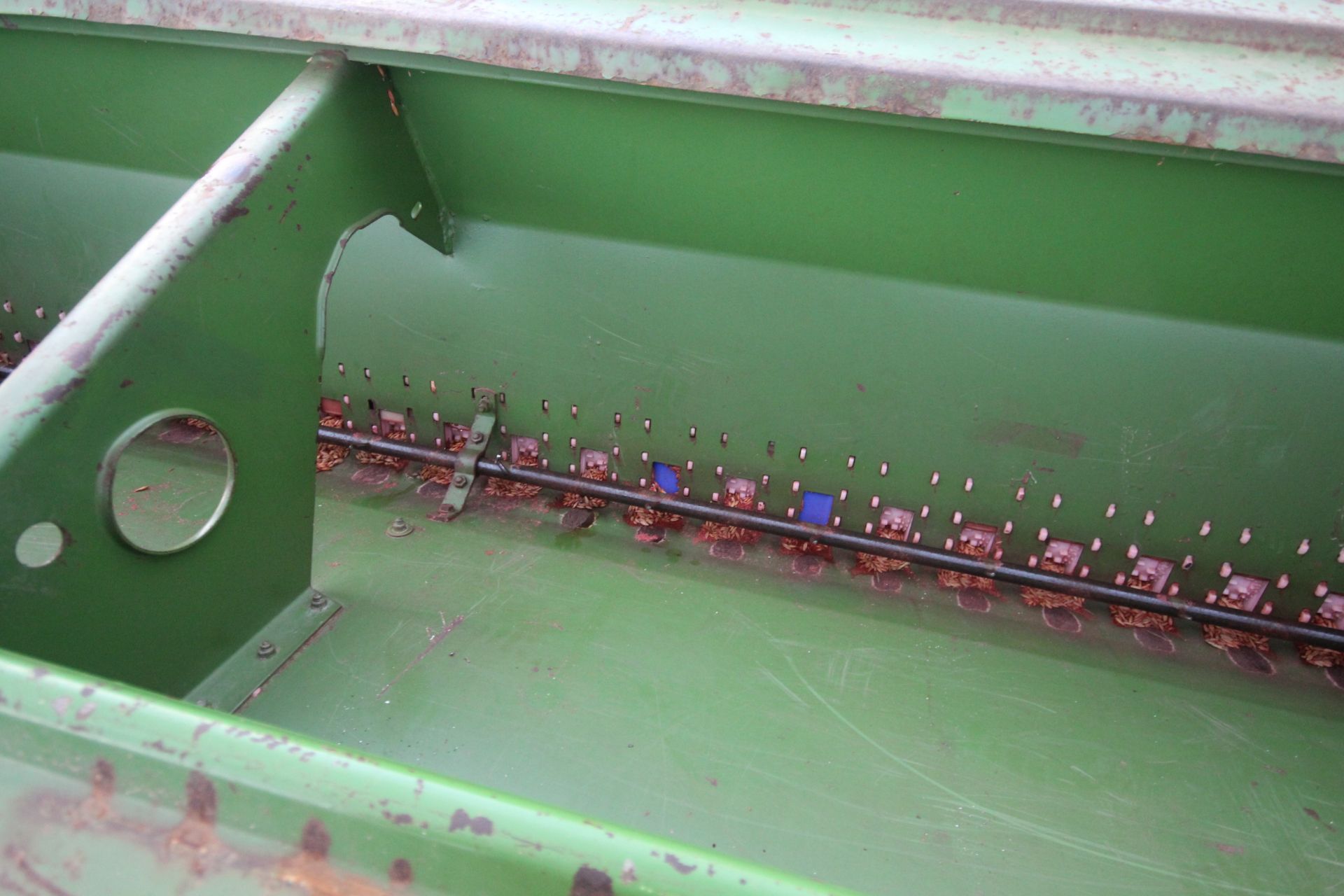 Amazone D8 Super 3m Suffolk Coulter drill. - Image 26 of 28