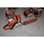 Stihl 029 18in chainsaw. V