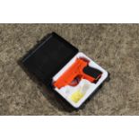 Metal BB airsoft gun. V