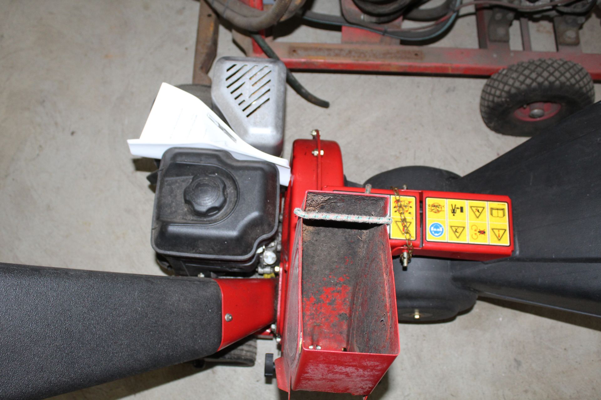 MTD 463/55 Chipper/Shredder with manual. - Image 5 of 7