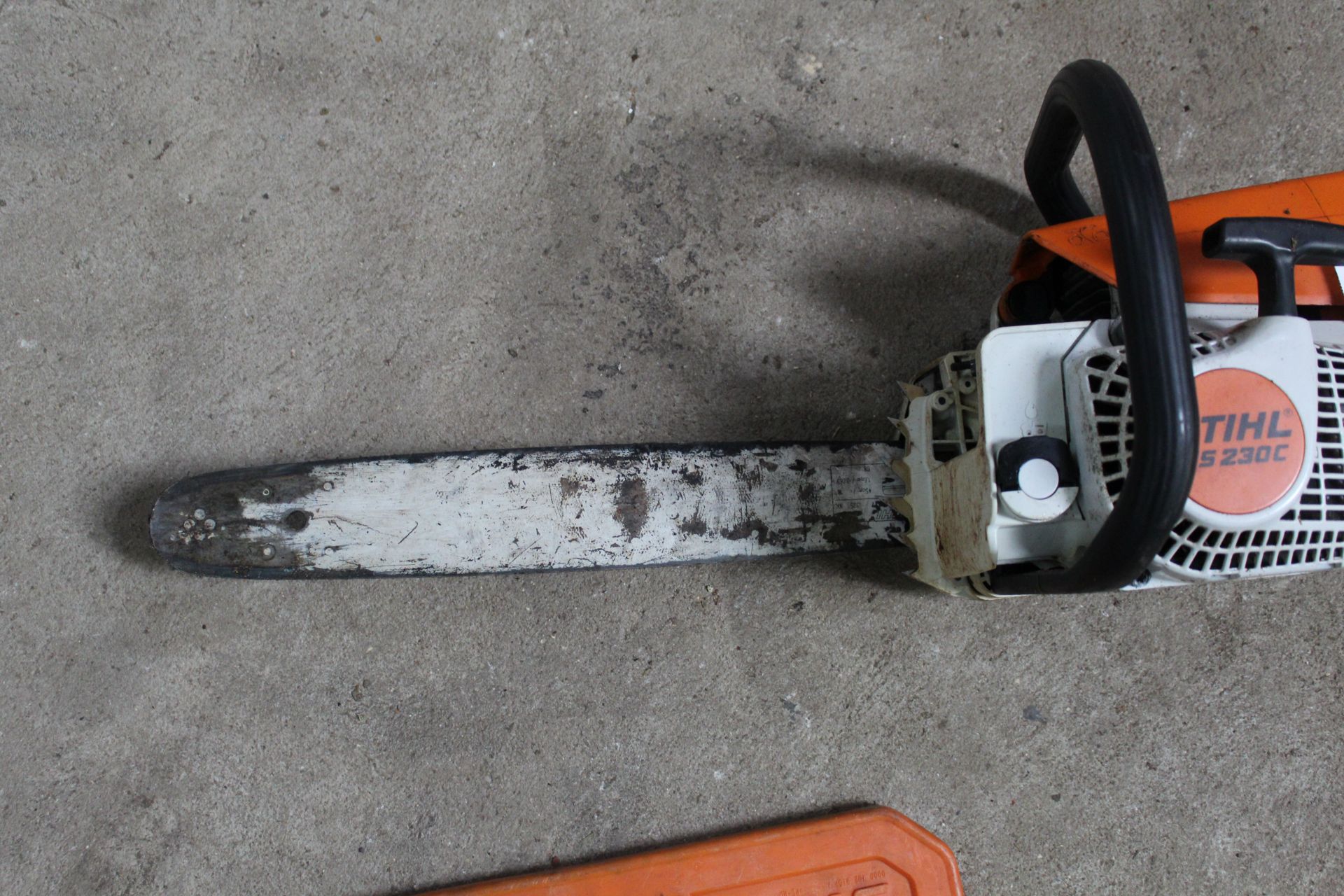 Stihl MS230C petrol chainsaw. - Image 4 of 4