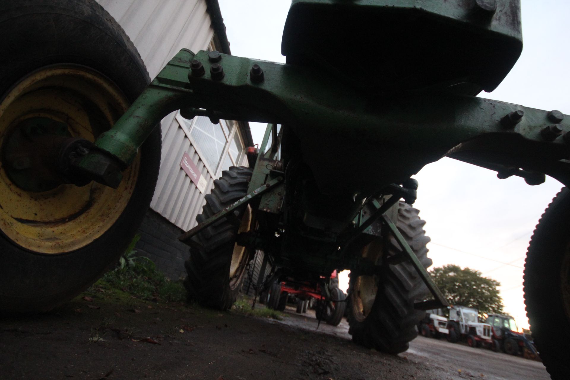 John Deere 2130 2WD tractor. Registration GPU 715N. Date of first registration 01/10/1974. 2,996 - Image 38 of 52