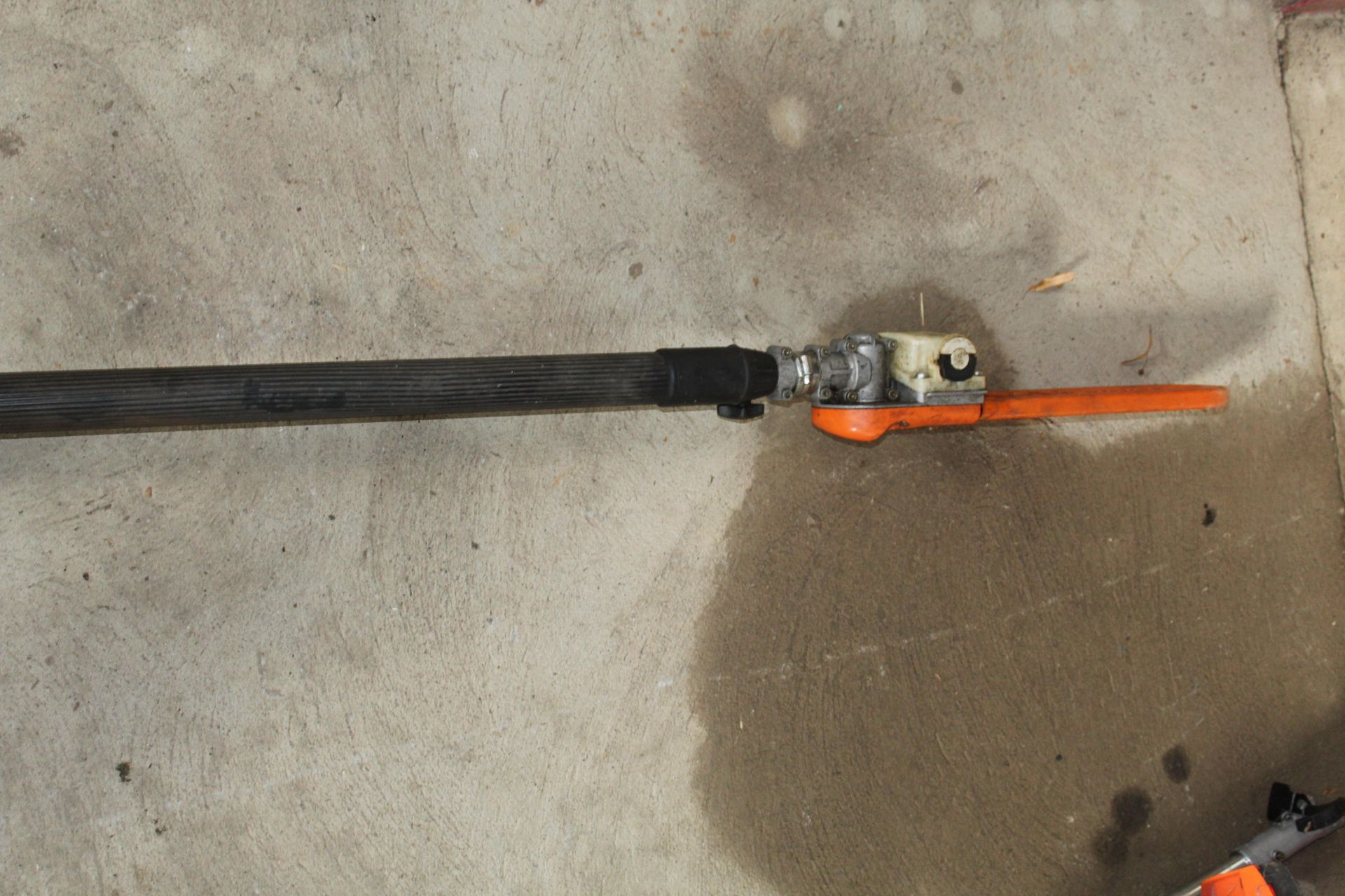 Stihl pole saw. V - Image 4 of 10