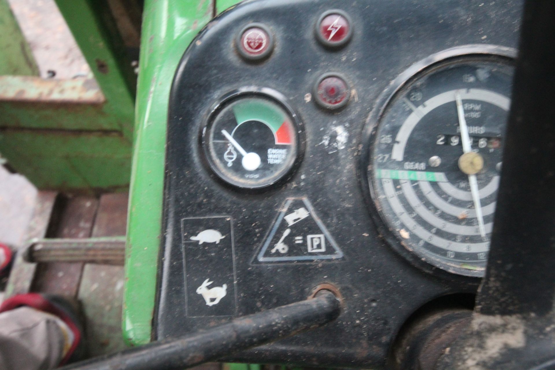 John Deere 2130 2WD tractor. Registration GPU 715N. Date of first registration 01/10/1974. 2,996 - Image 48 of 52