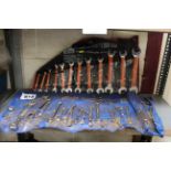 Complete set of double ended c-spanners and various combination spanners.