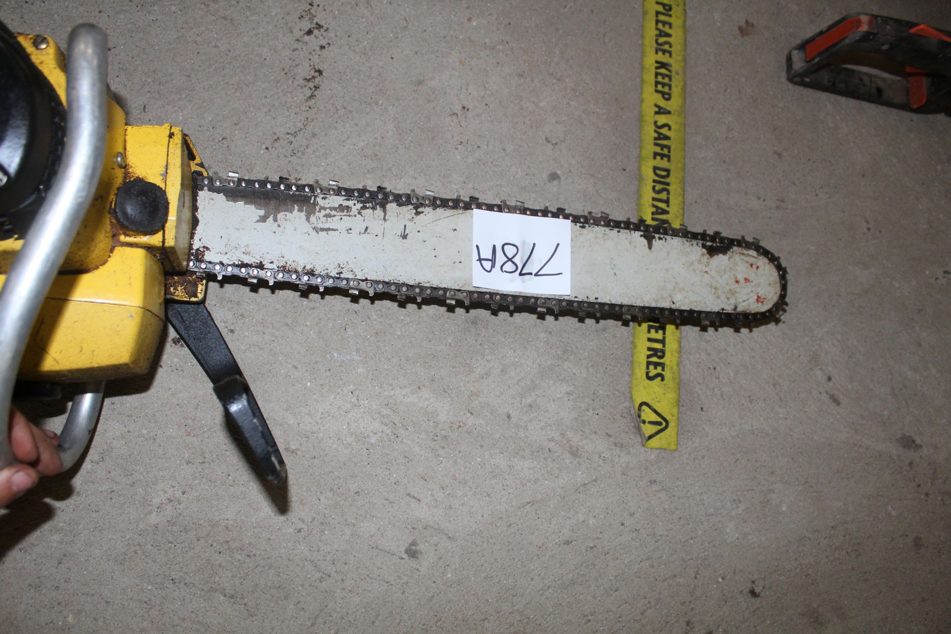 McCulluch petrol chainsaw. - Image 5 of 5