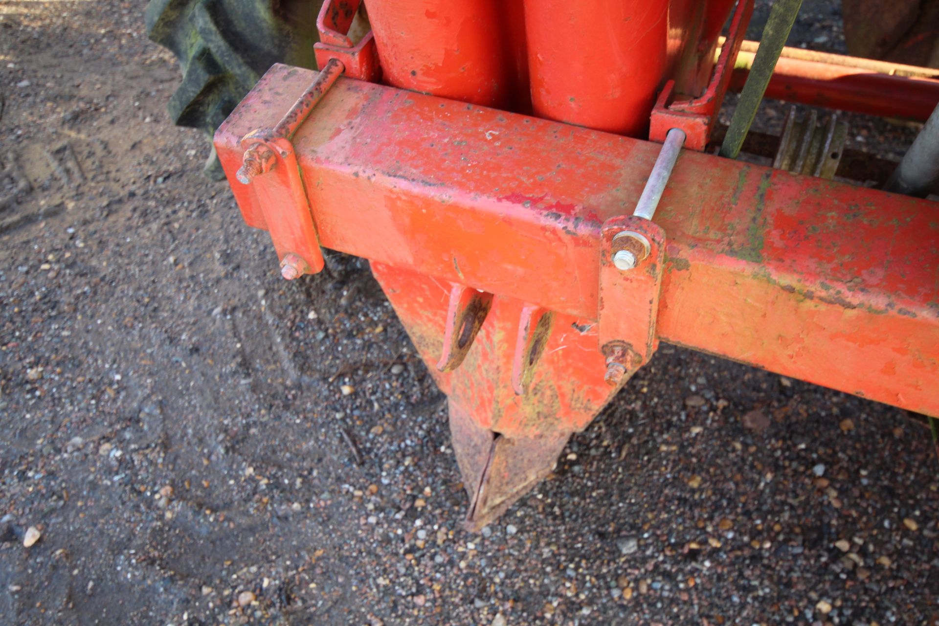 Faun potato planter. V - Image 7 of 19