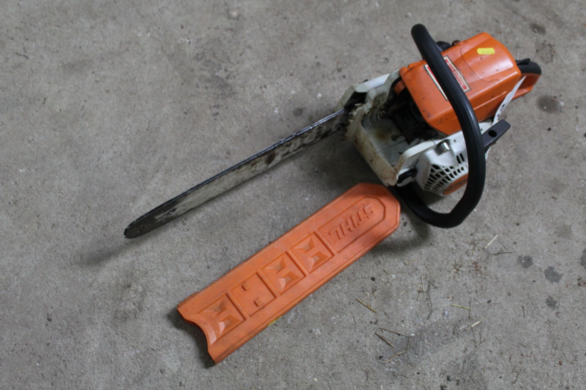 Stihl MS230C petrol chainsaw. - Image 3 of 4