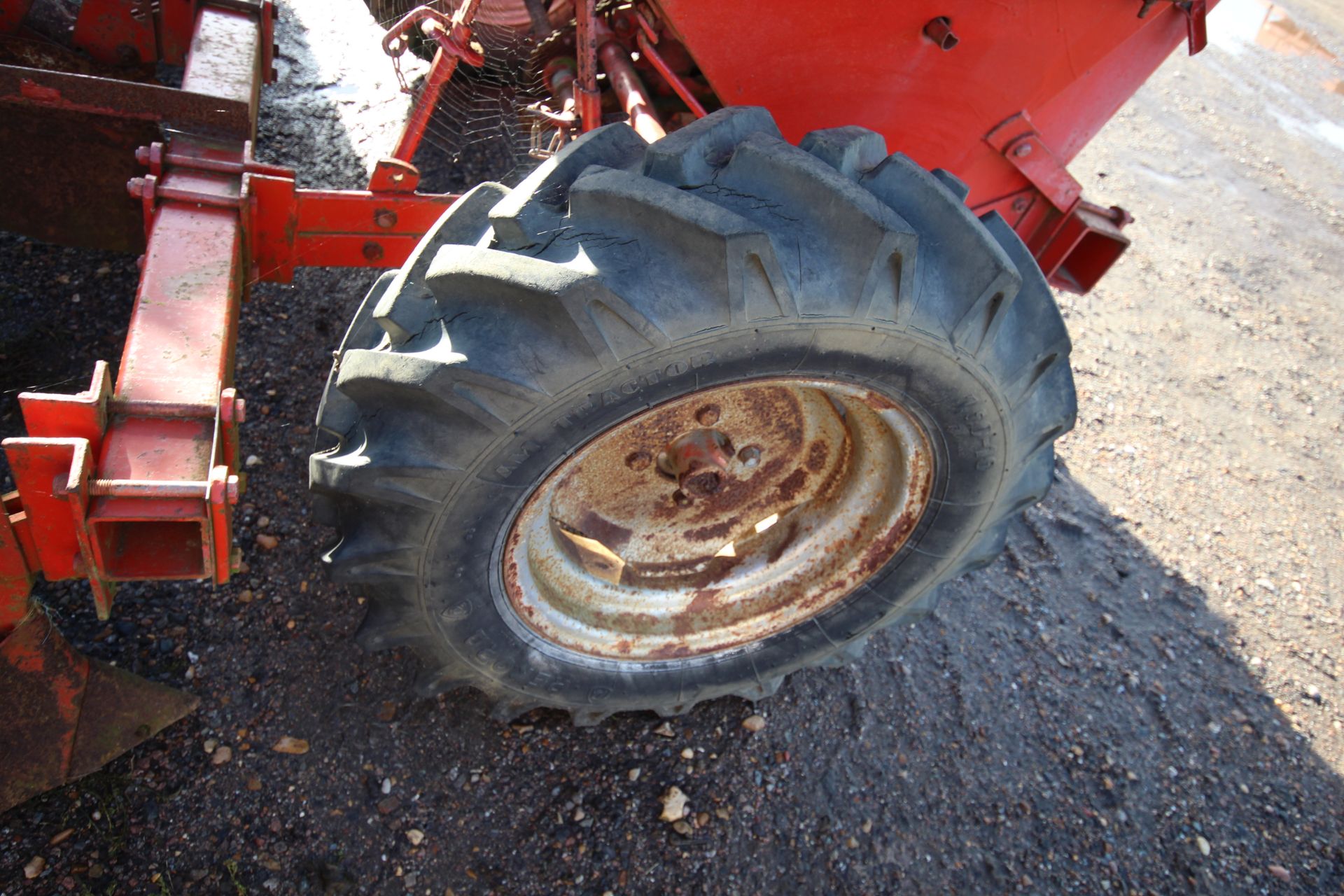 Faun potato planter. V - Image 16 of 19