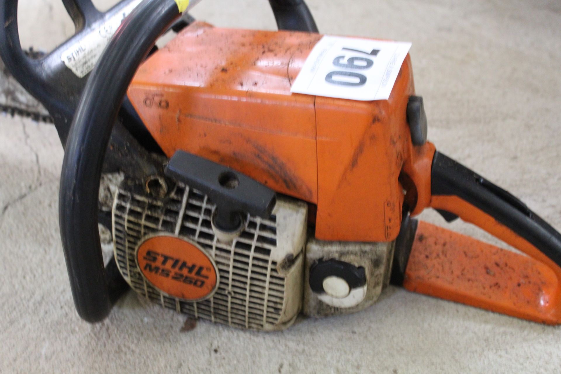 Stihl MS250 petrol chainsaw. - Image 3 of 4