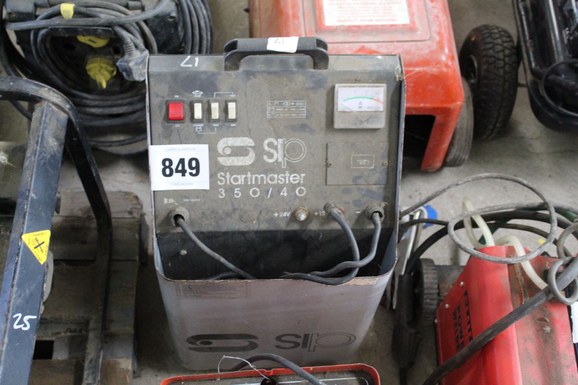 SIP Start Master 350/40. V