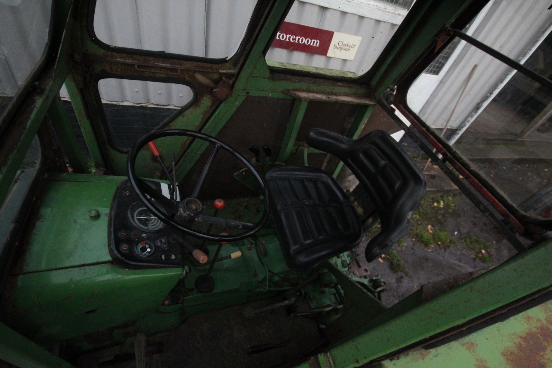 John Deere 2130 2WD tractor. Registration GPU 715N. Date of first registration 01/10/1974. 2,996 - Image 44 of 52