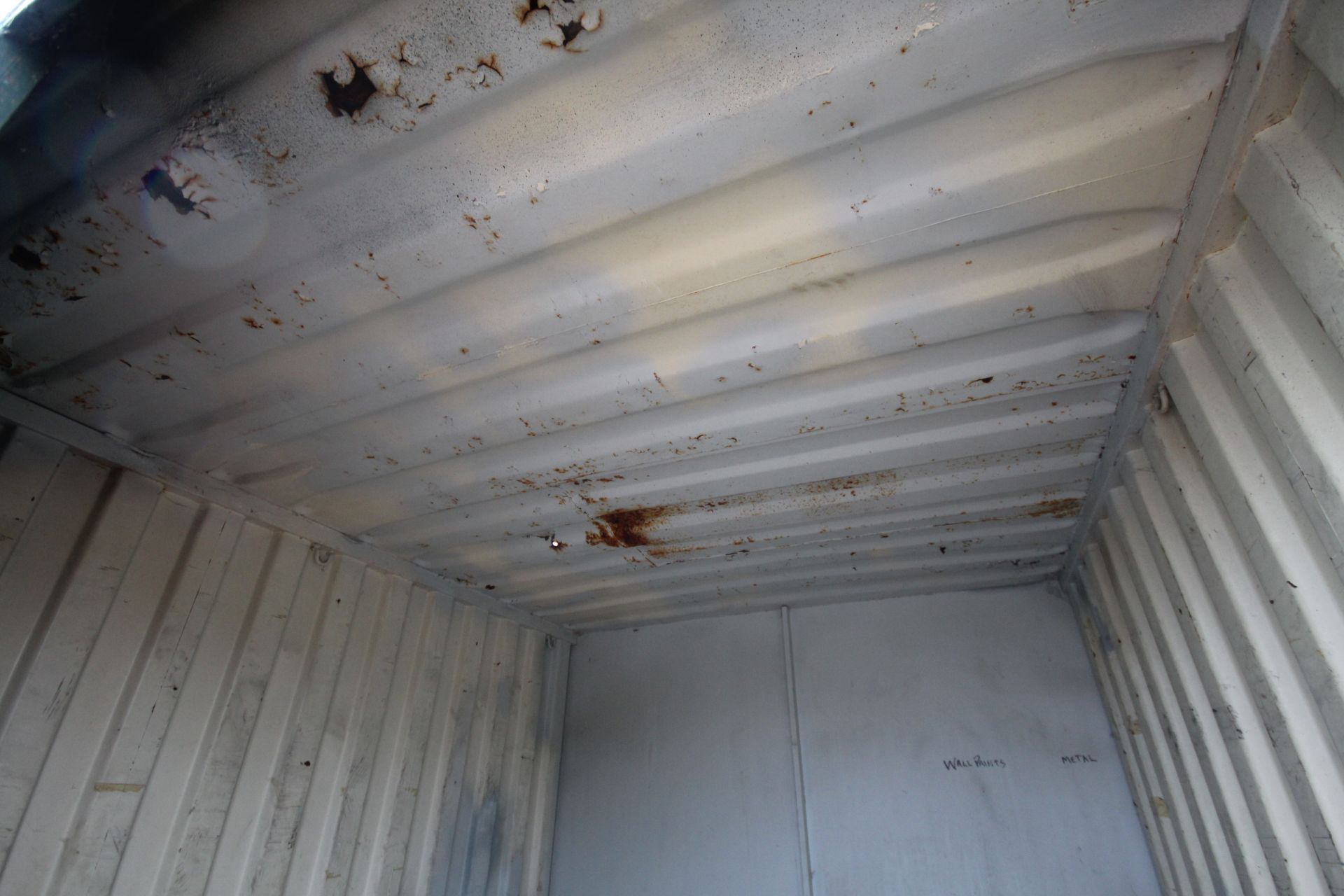 10ft storage container. - Image 7 of 8
