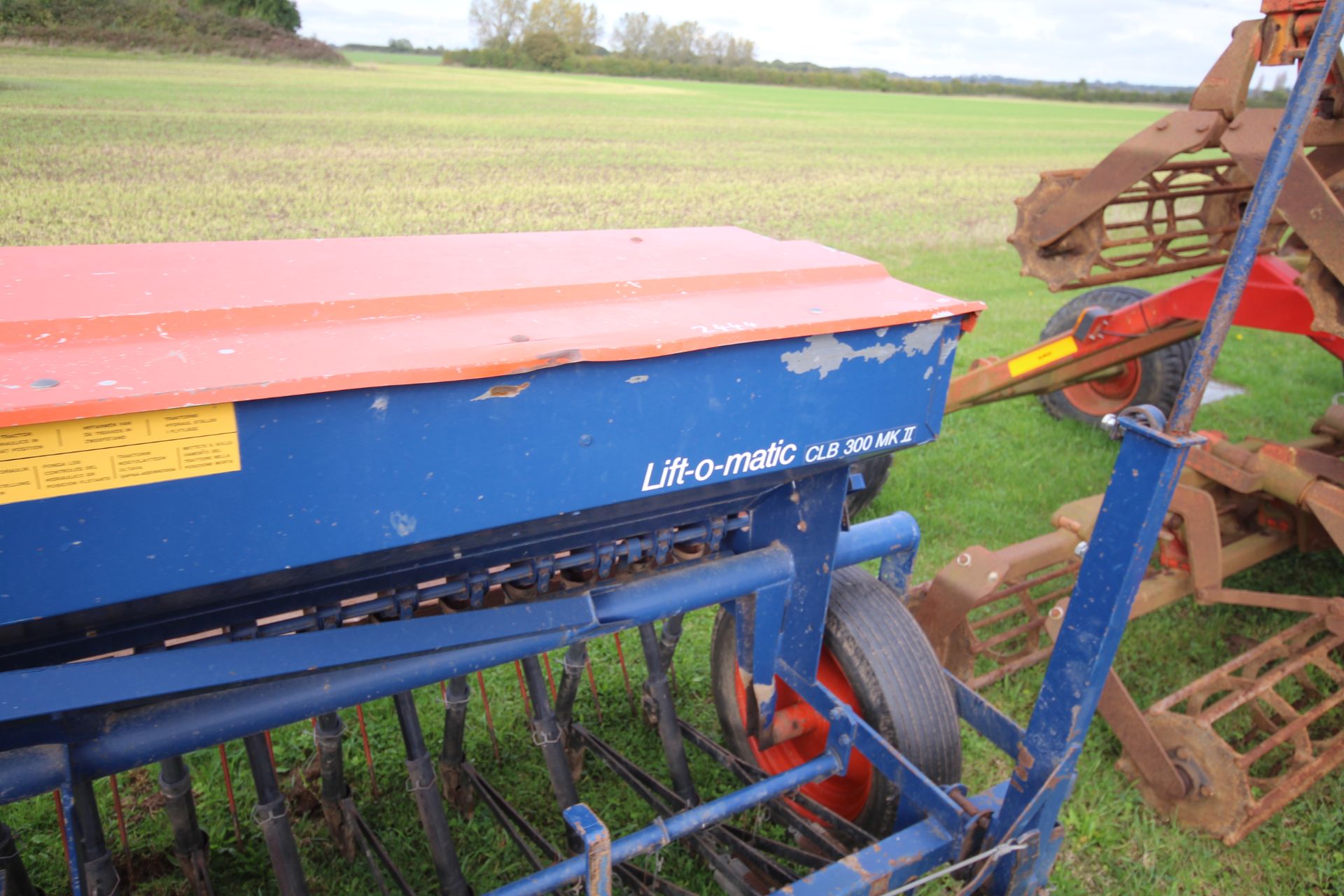 Nordsten 3m mounted drill. V. Manual held - Image 13 of 29