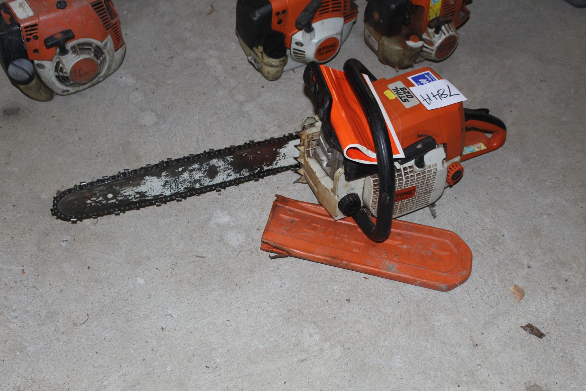 Stihl 029 18in chainsaw. V - Image 2 of 6