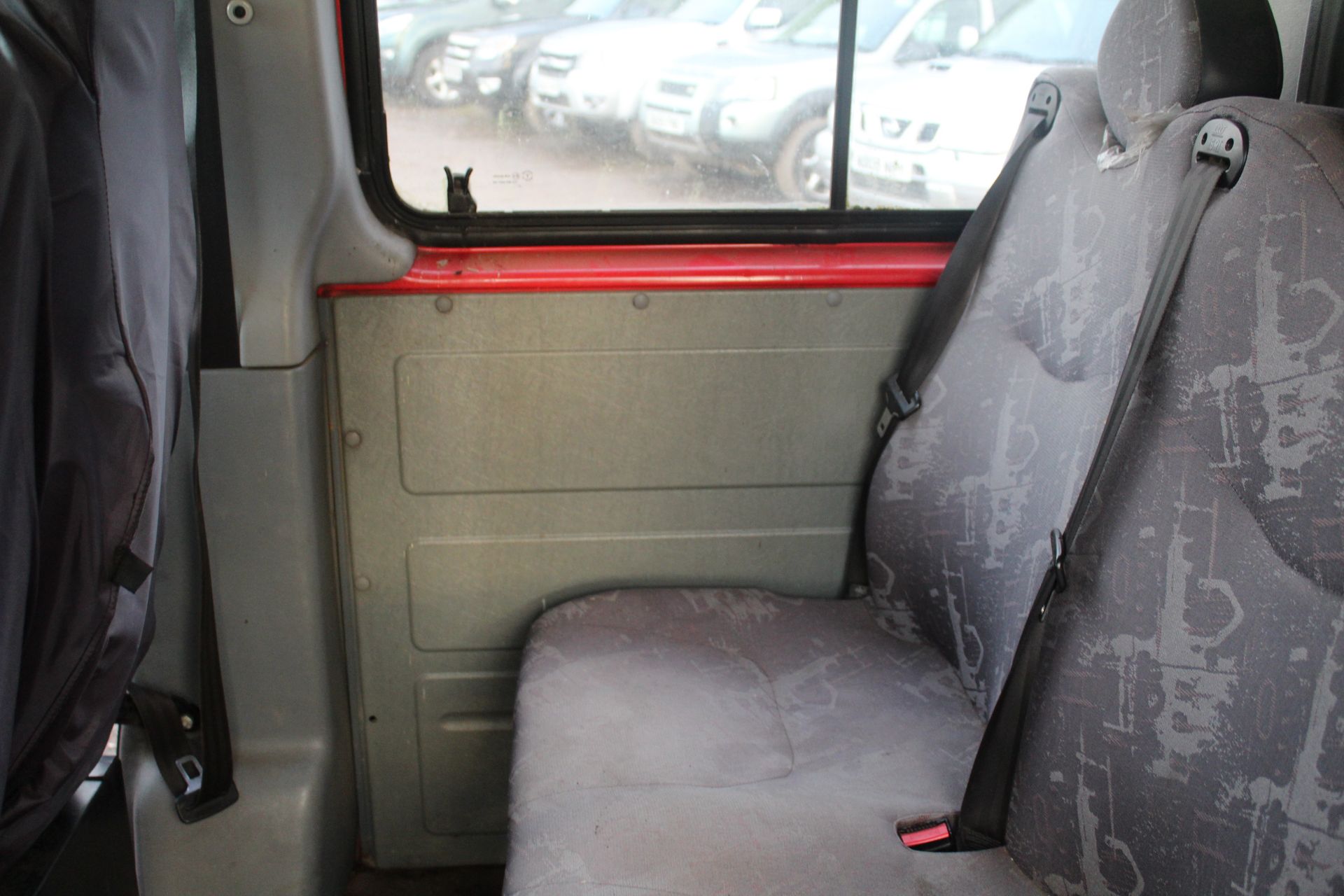 **UPDATED DESCRIPTION** LDV 2.8/95 Maxus crew cab panel van. Registration BD57 BHY. Date of first - Image 37 of 52