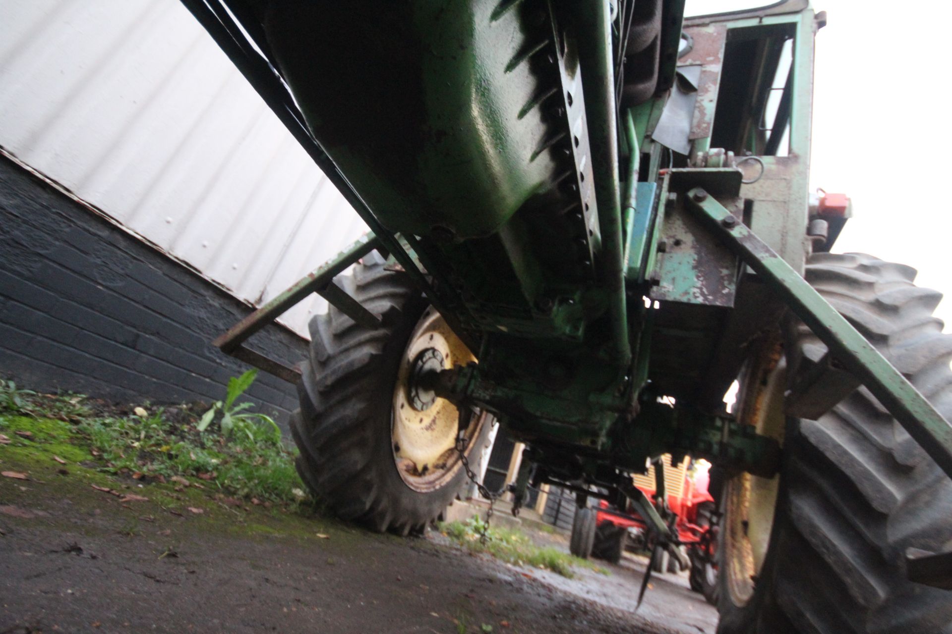 John Deere 2130 2WD tractor. Registration GPU 715N. Date of first registration 01/10/1974. 2,996 - Image 39 of 52