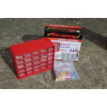 1000 pce Crimp kit. V