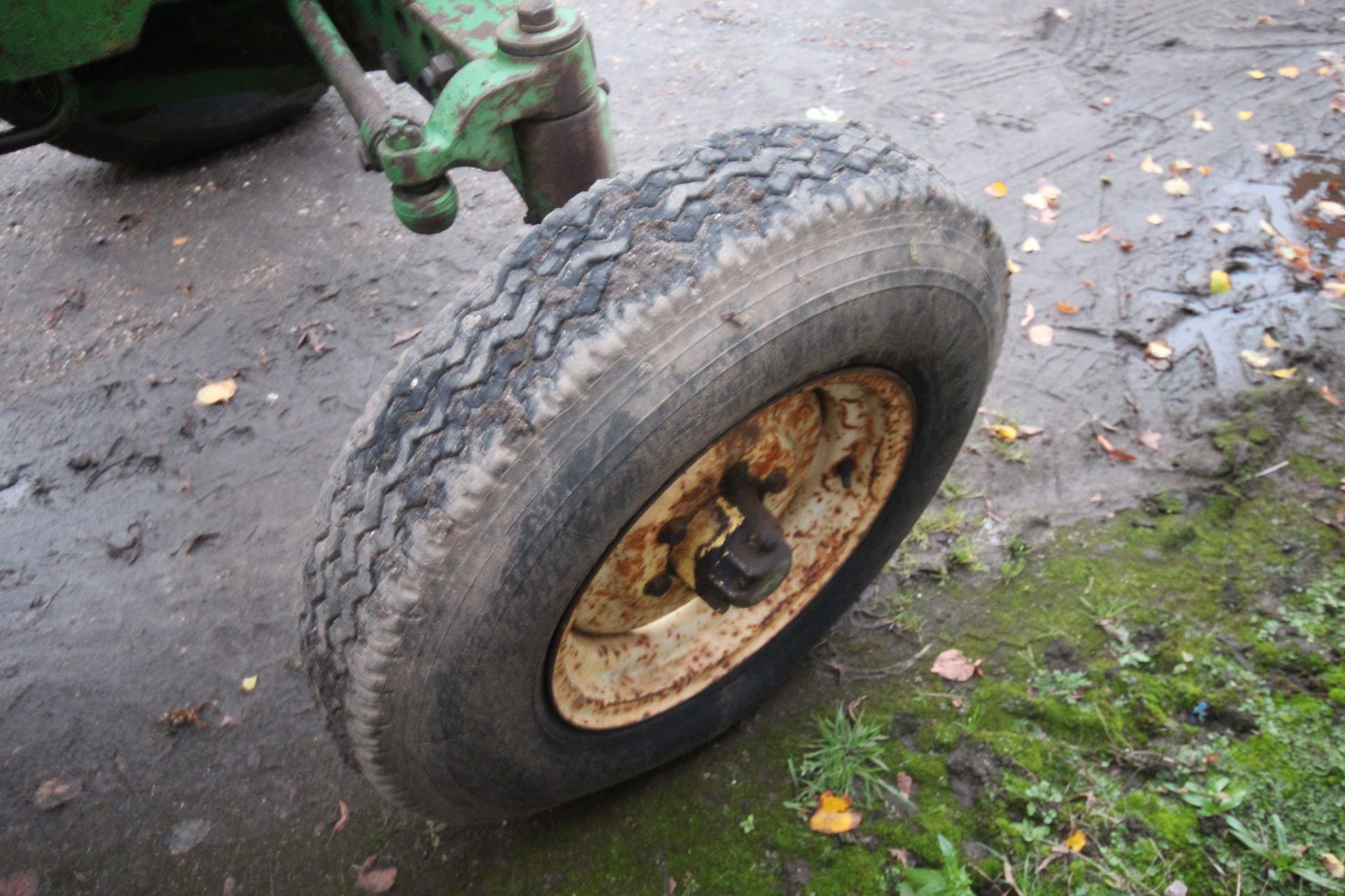 John Deere 2130 2WD tractor. Registration GPU 715N. Date of first registration 01/10/1974. 2,996 - Image 36 of 52