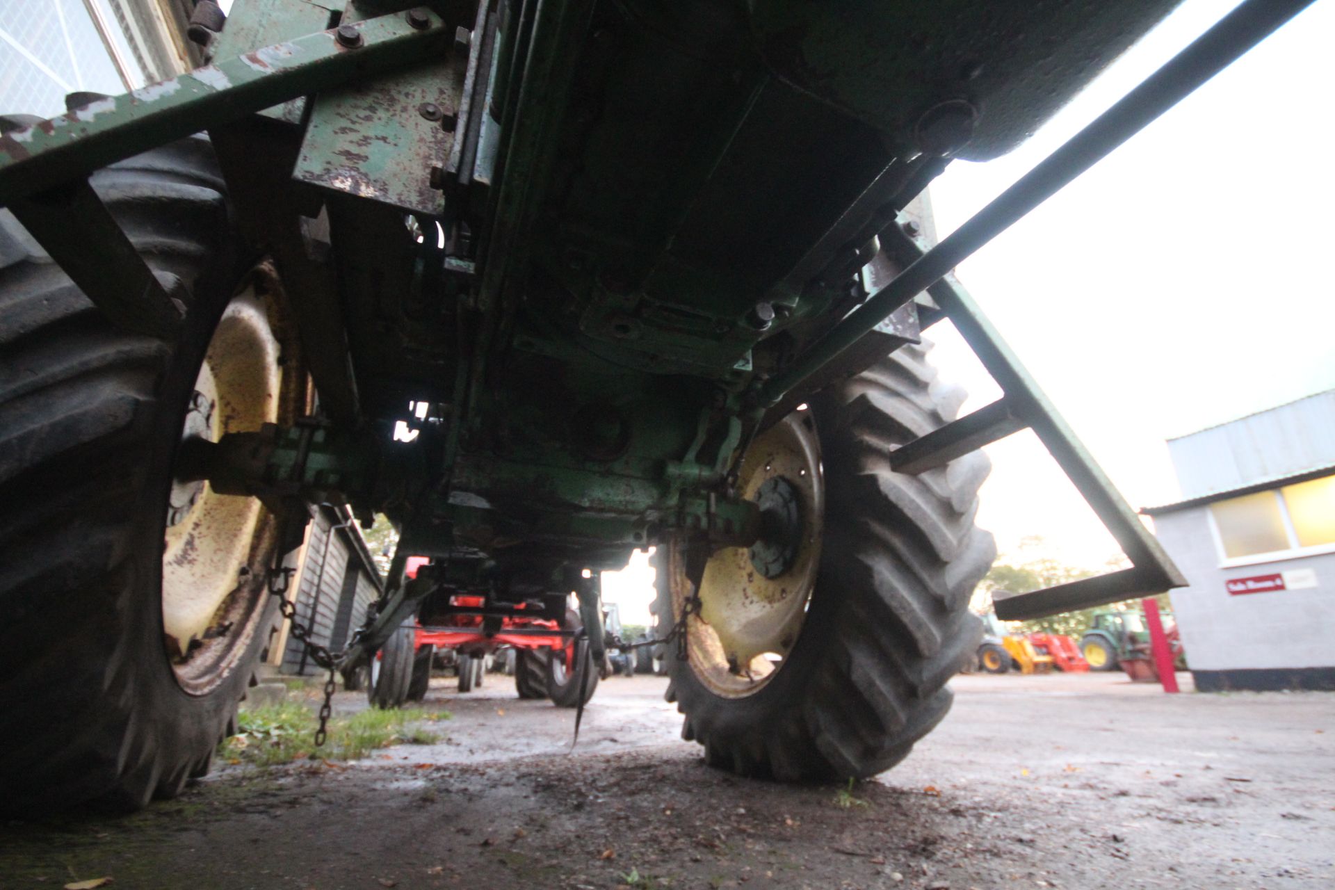 John Deere 2130 2WD tractor. Registration GPU 715N. Date of first registration 01/10/1974. 2,996 - Image 41 of 52