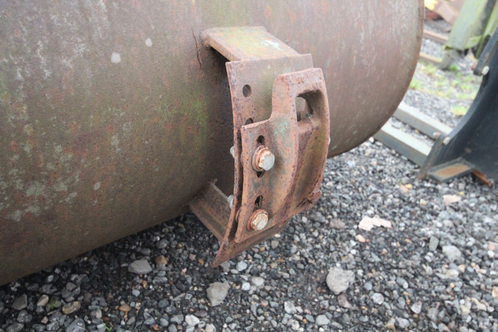 Horndraulic loader bucket. - Image 6 of 9