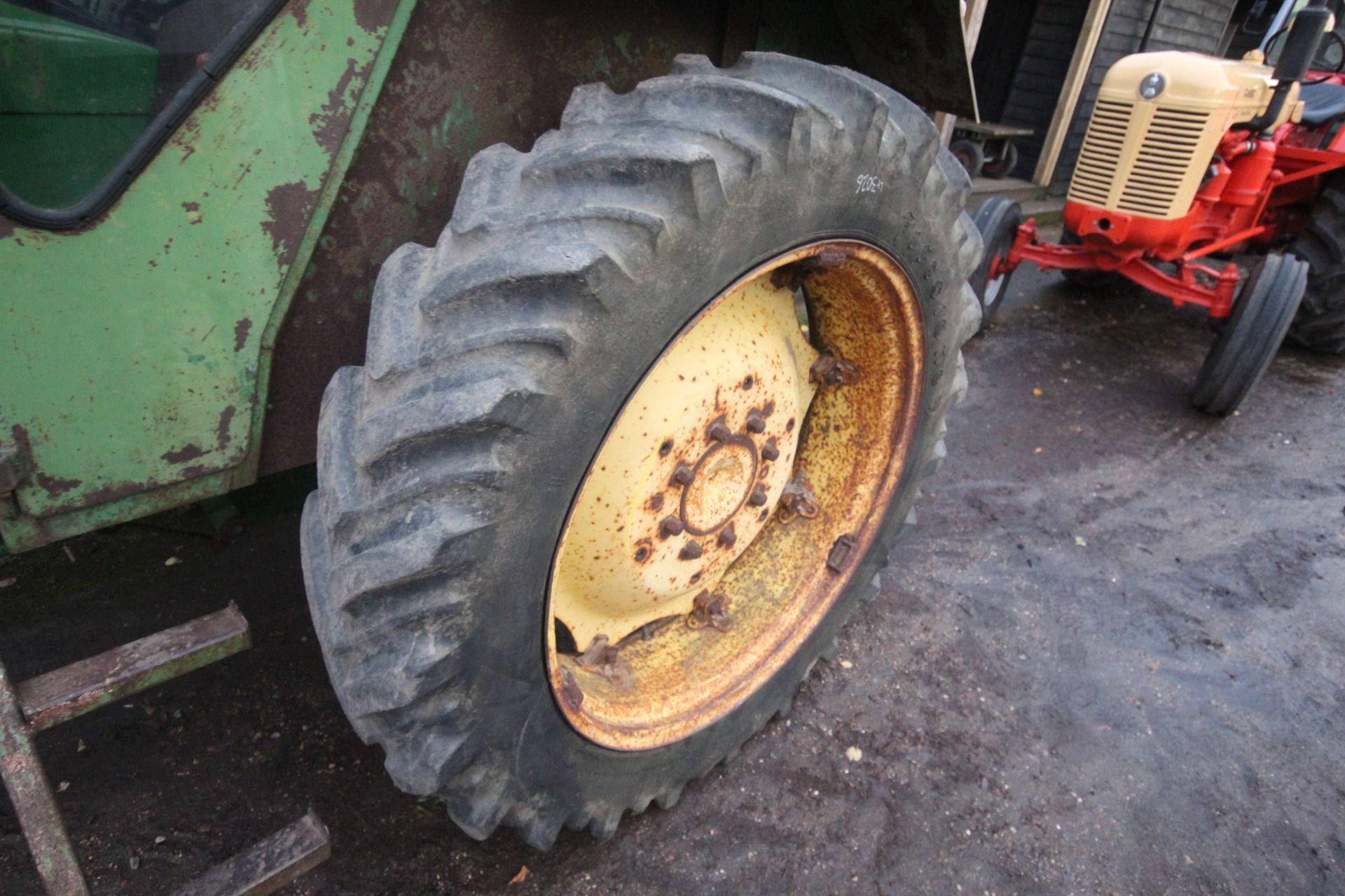 John Deere 2130 2WD tractor. Registration GPU 715N. Date of first registration 01/10/1974. 2,996 - Image 15 of 52