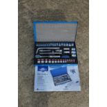 41 pce CV socket set. V