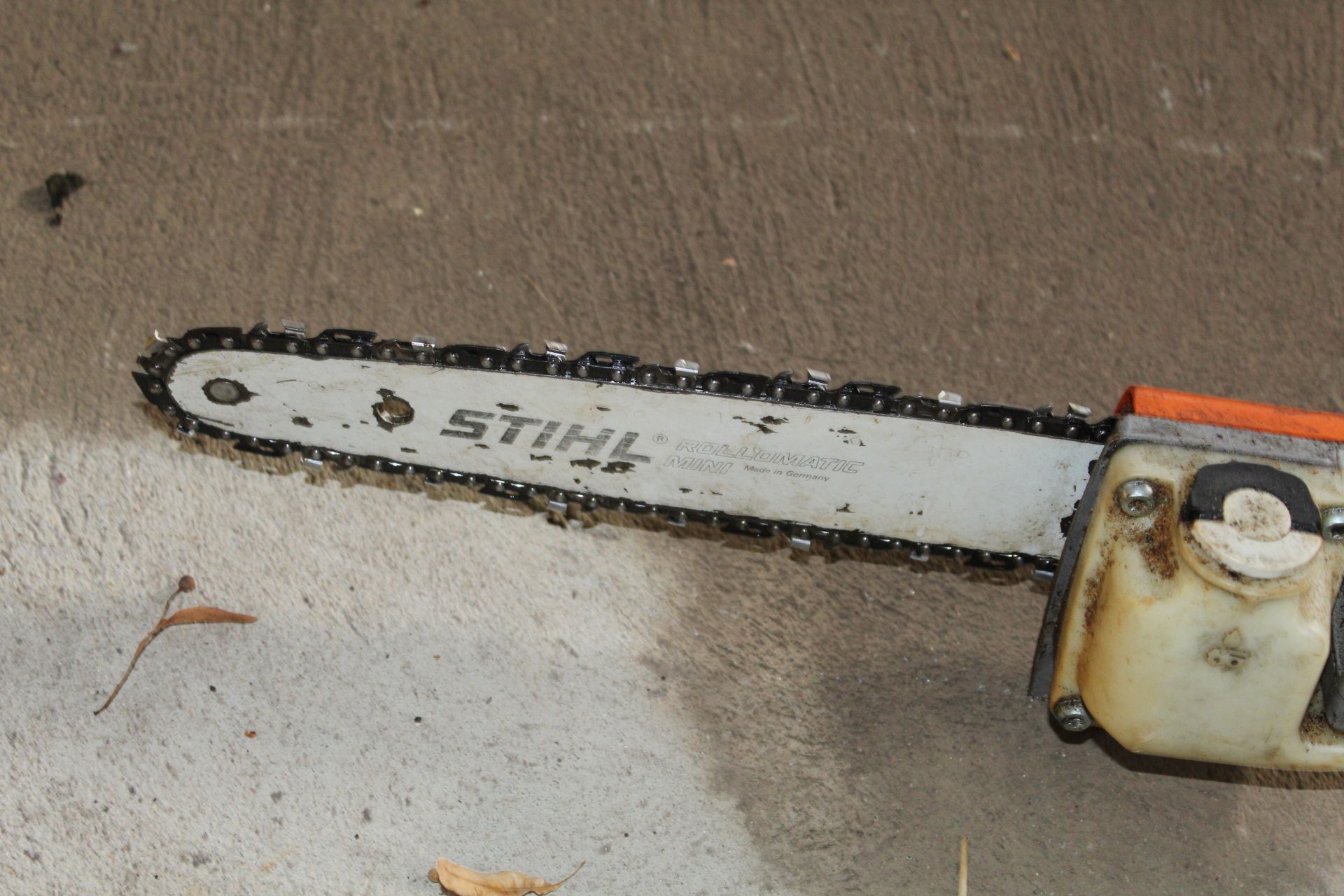 Stihl pole saw. V - Image 6 of 10