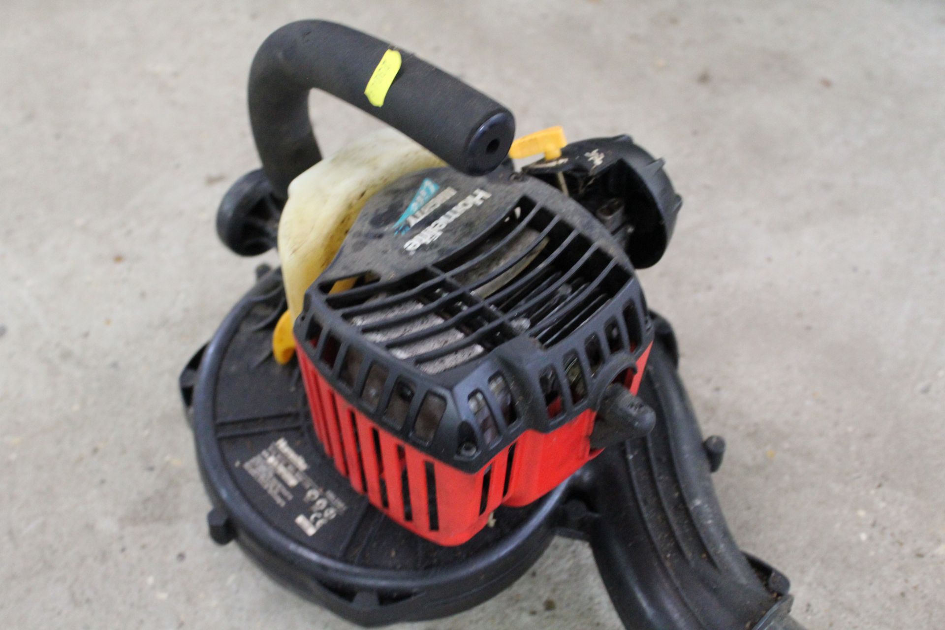 Homelite leaf blower. - Image 4 of 5