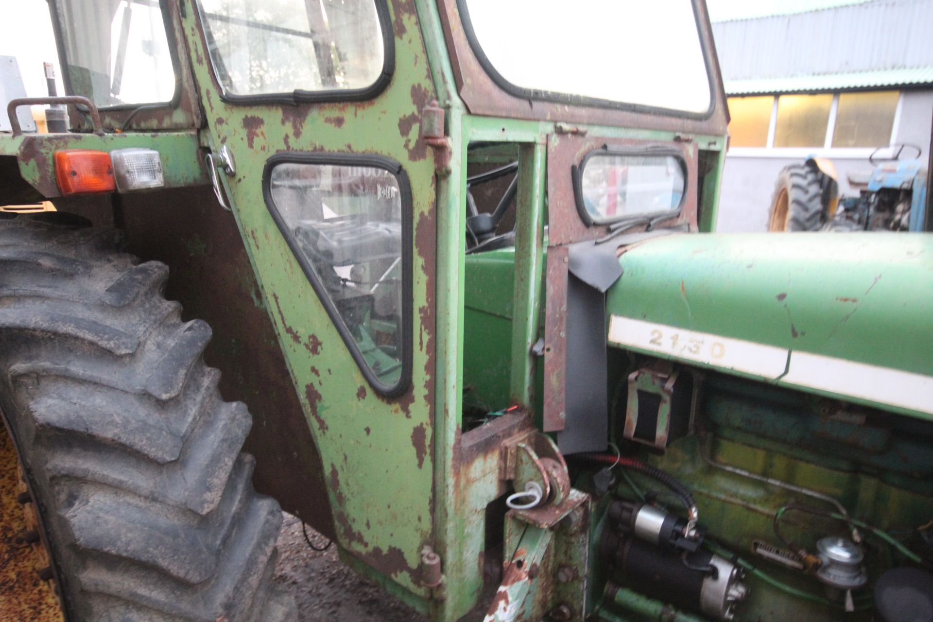 John Deere 2130 2WD tractor. Registration GPU 715N. Date of first registration 01/10/1974. 2,996 - Image 32 of 52