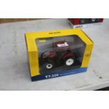 UH New Holland T7.225 Terracotta Tractor - Limited Edition 1/32 . V