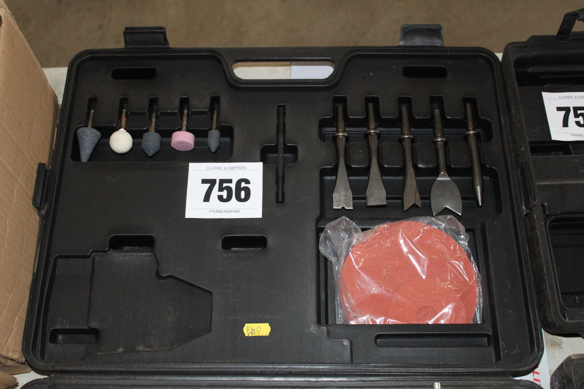 Hyperion 35-piece ½in drive air tool kit. - Image 3 of 3