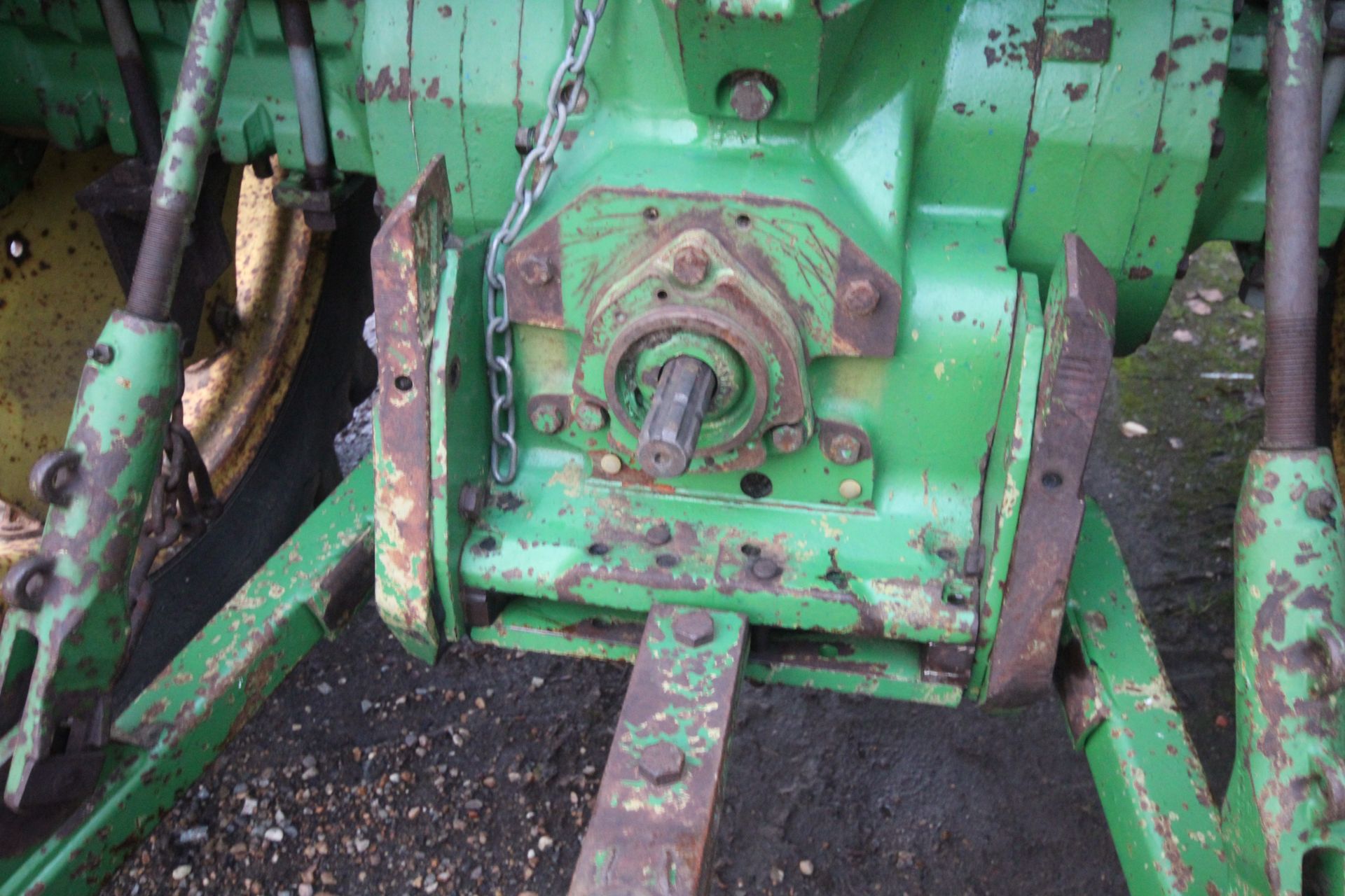 John Deere 2130 2WD tractor. Registration GPU 715N. Date of first registration 01/10/1974. 2,996 - Image 23 of 52