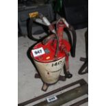 Shell Mex and BP Ltd. 140 Gear oil dispenser.