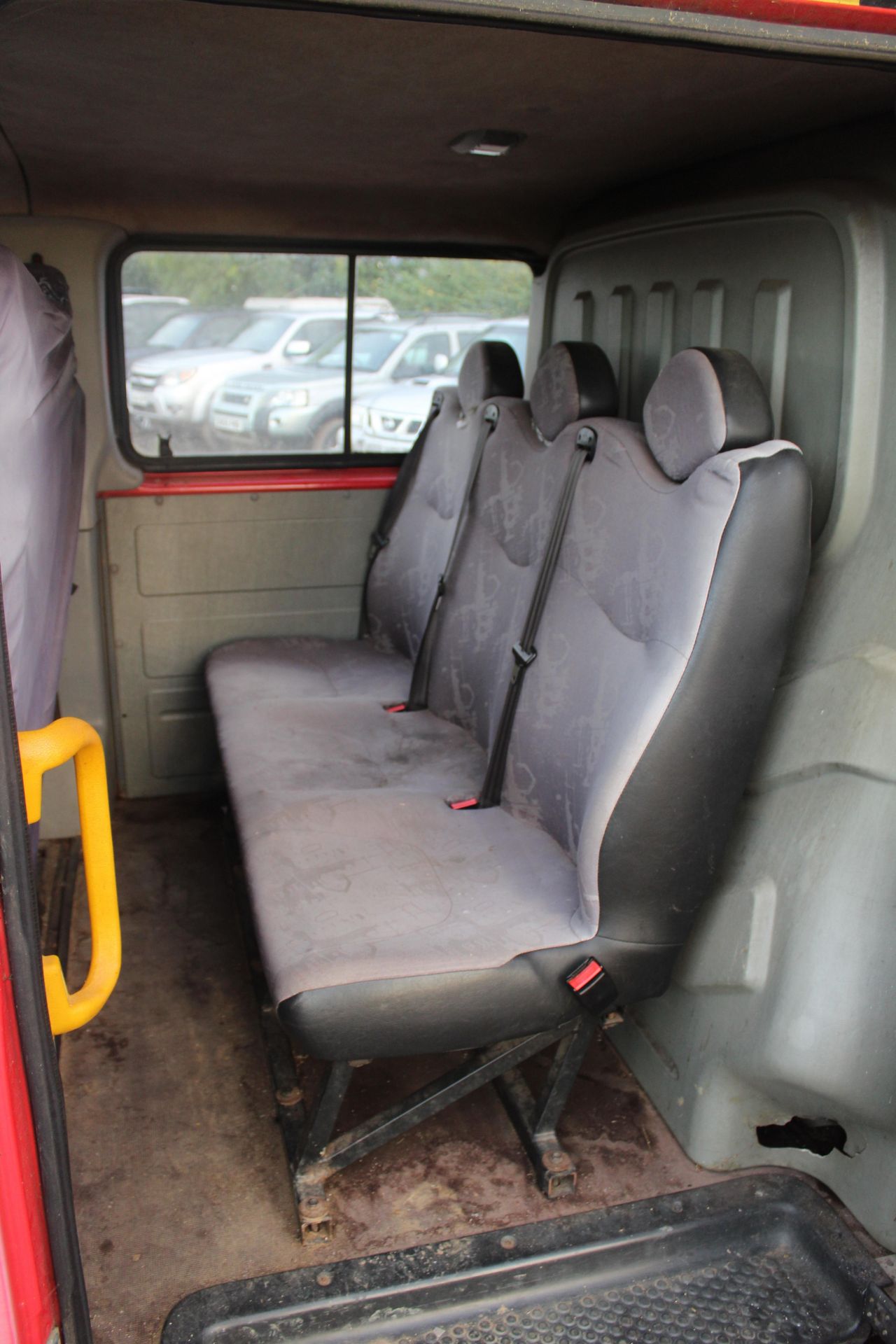 **UPDATED DESCRIPTION** LDV 2.8/95 Maxus crew cab panel van. Registration BD57 BHY. Date of first - Image 36 of 52