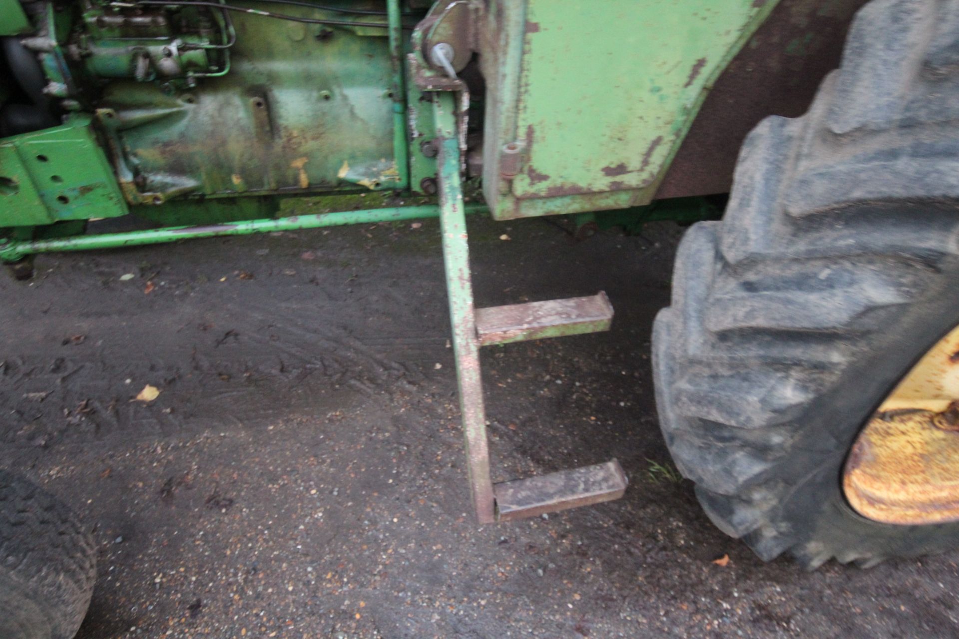 John Deere 2130 2WD tractor. Registration GPU 715N. Date of first registration 01/10/1974. 2,996 - Image 14 of 52