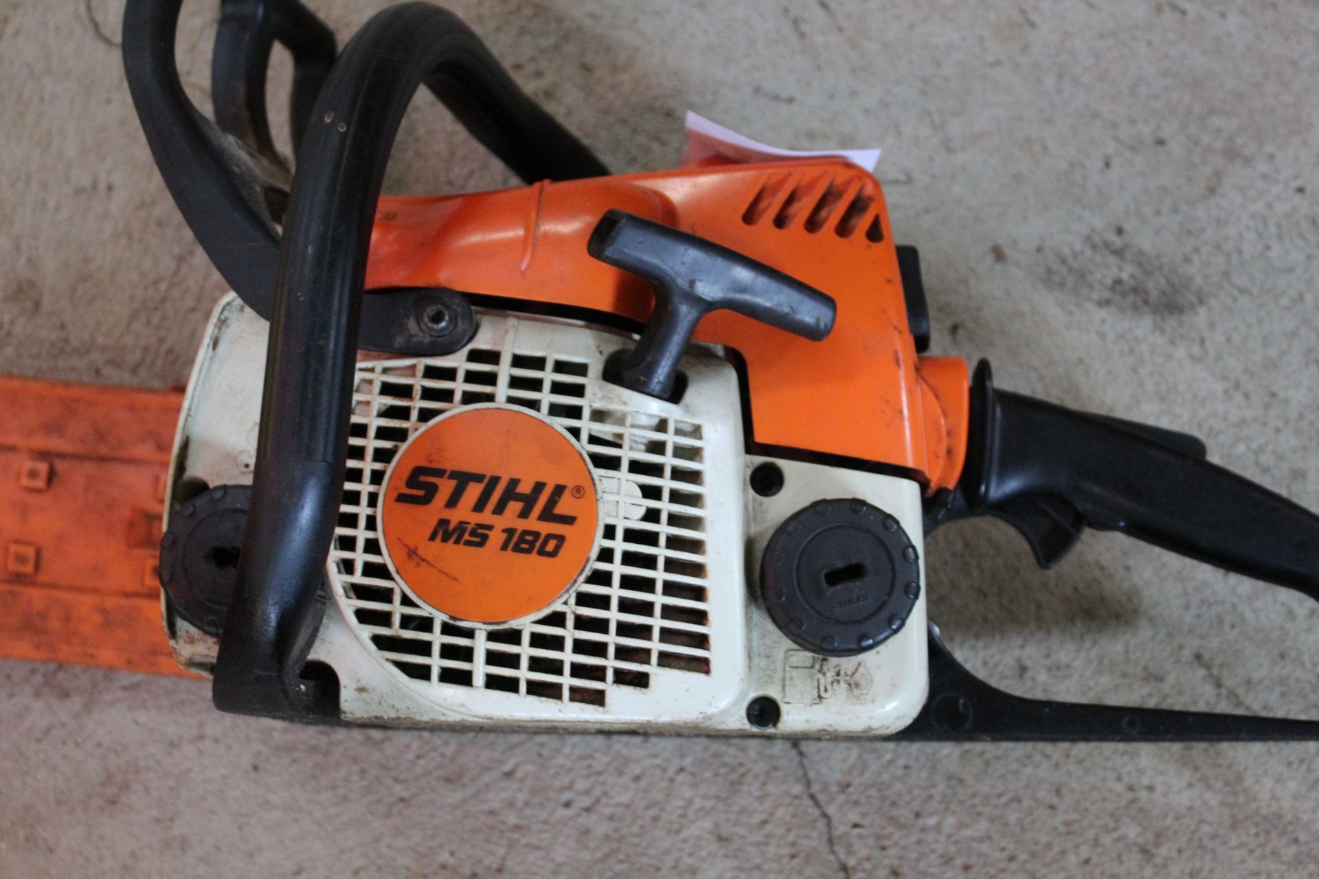 Stihl MS180 petrol chainsaw. - Image 3 of 4
